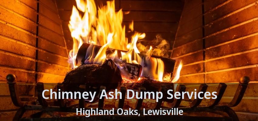 Chimney Ash Dump Services Highland Oaks, Lewisville - TX