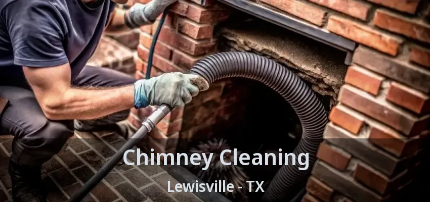 Chimney Cleaning Lewisville - TX