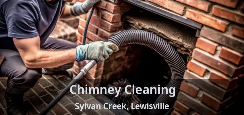 Chimney Cleaning Sylvan Creek, Lewisville - TX