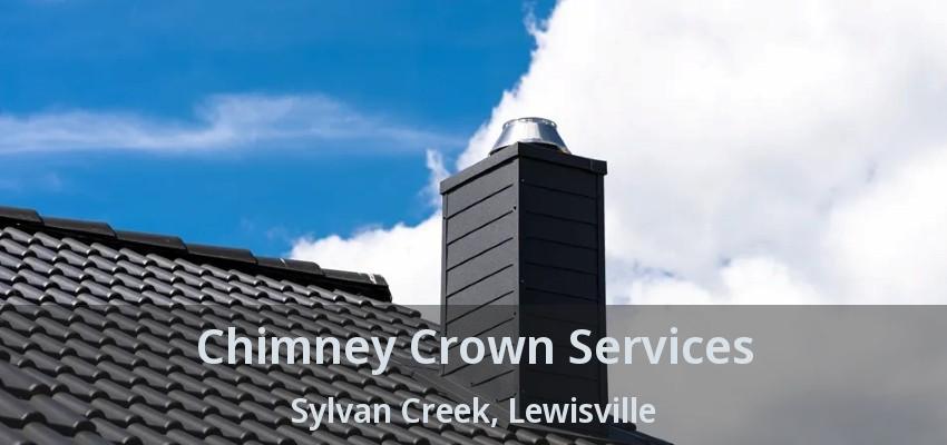 Chimney Crown Services Sylvan Creek, Lewisville - TX