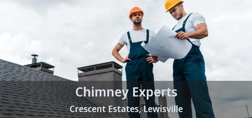 Chimney Experts Crescent Estates, Lewisville - TX