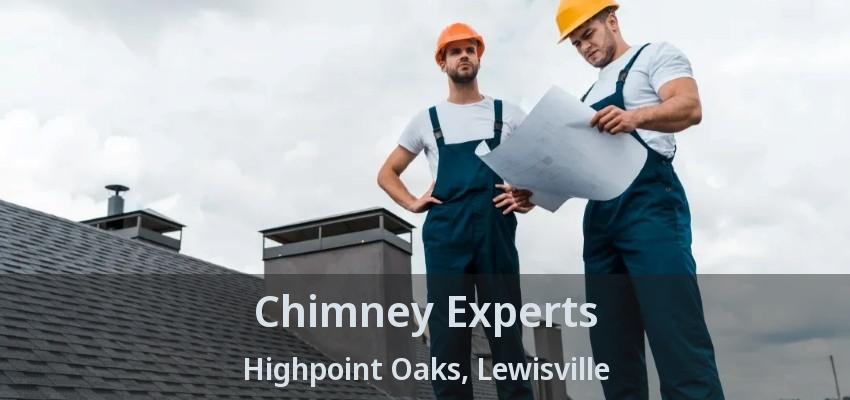 Chimney Experts Highpoint Oaks, Lewisville - TX