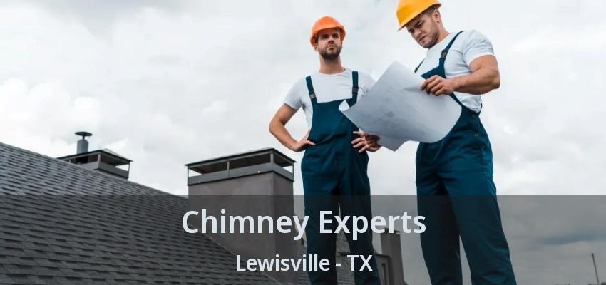 Chimney Experts Lewisville - TX