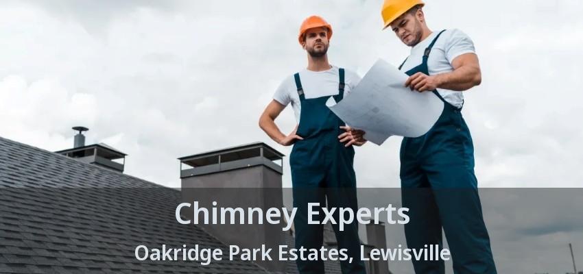 Chimney Experts Oakridge Park Estates, Lewisville - TX