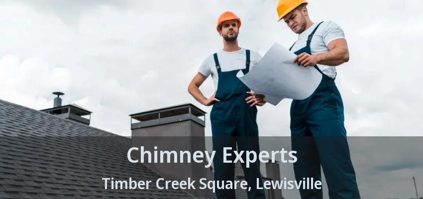 Chimney Experts Timber Creek Square, Lewisville - TX