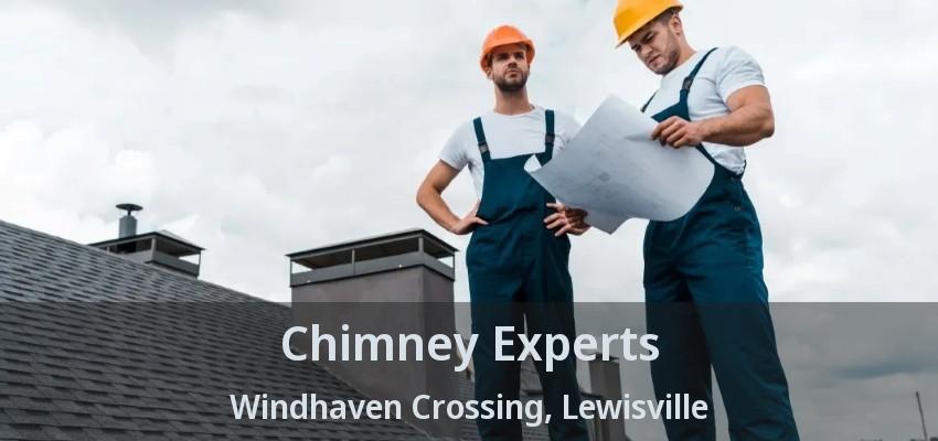 Chimney Experts Windhaven Crossing, Lewisville - TX