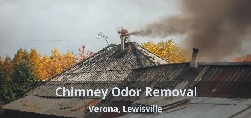Chimney Odor Removal Verona, Lewisville - TX