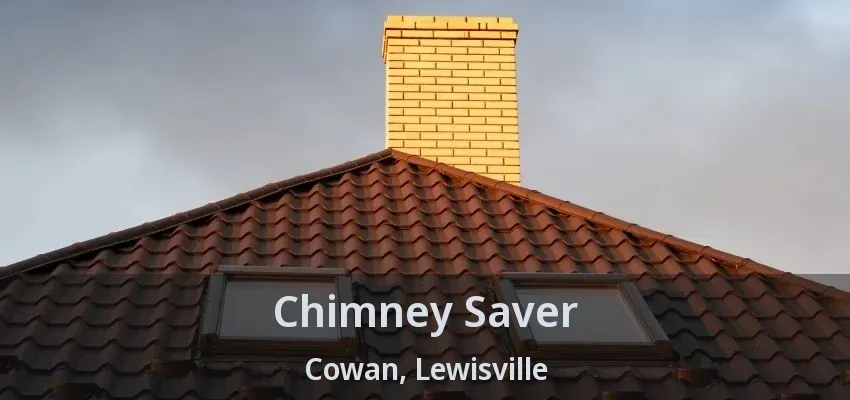Chimney Saver Cowan, Lewisville - TX