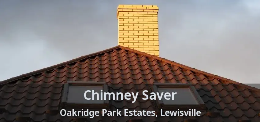 Chimney Saver Oakridge Park Estates, Lewisville - TX