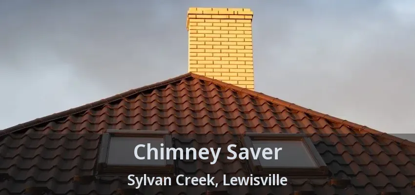 Chimney Saver Sylvan Creek, Lewisville - TX