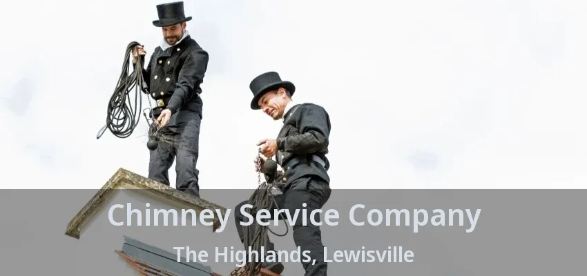 Chimney Service Company The Highlands, Lewisville - TX