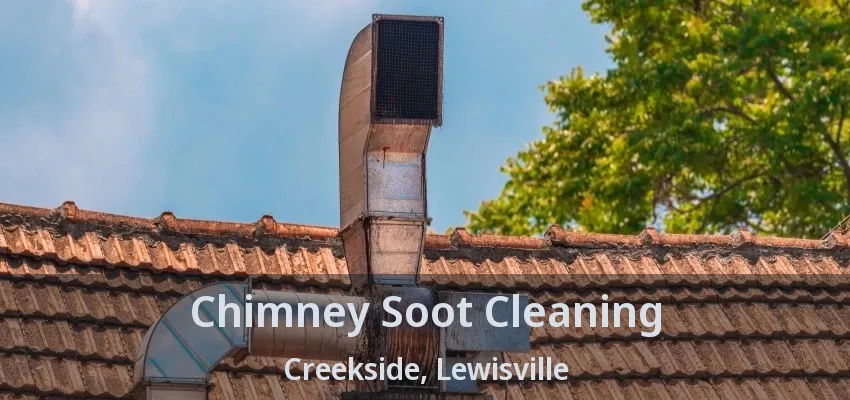 Chimney Soot Cleaning Creekside, Lewisville - TX