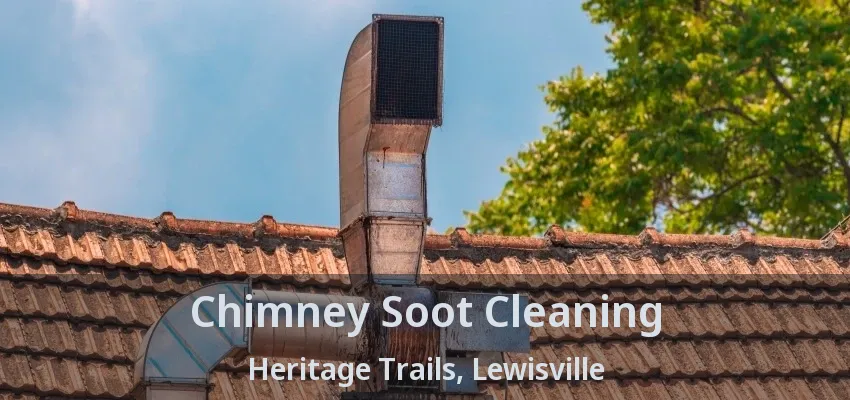 Chimney Soot Cleaning Heritage Trails, Lewisville - TX