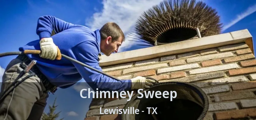 Chimney Sweep Lewisville - TX
