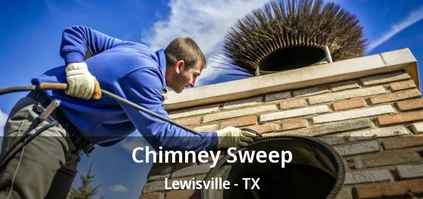 Chimney Sweep Lewisville - TX