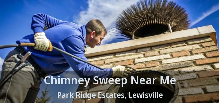 Chimney Sweep Near Me Park Ridge Estates, Lewisville - TX
