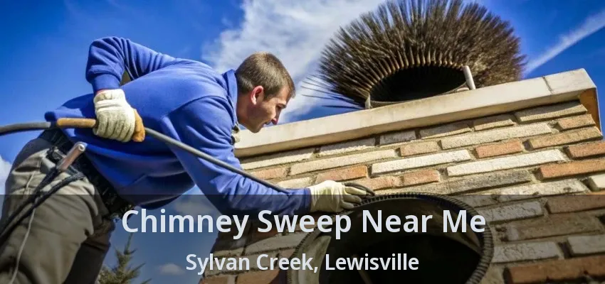 Chimney Sweep Near Me Sylvan Creek, Lewisville - TX
