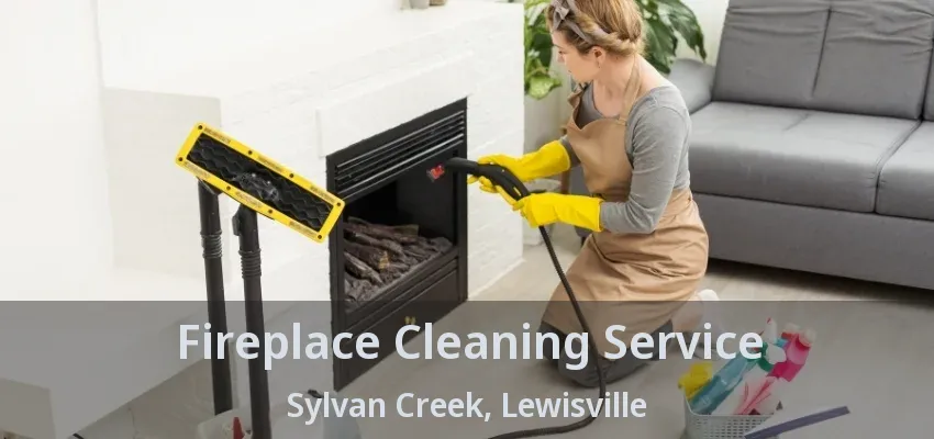 Fireplace Cleaning Service Sylvan Creek, Lewisville - TX