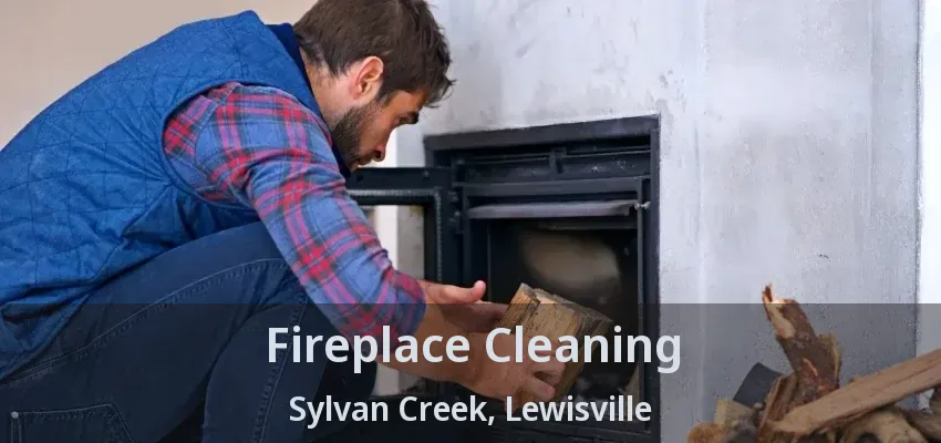 Fireplace Cleaning Sylvan Creek, Lewisville - TX