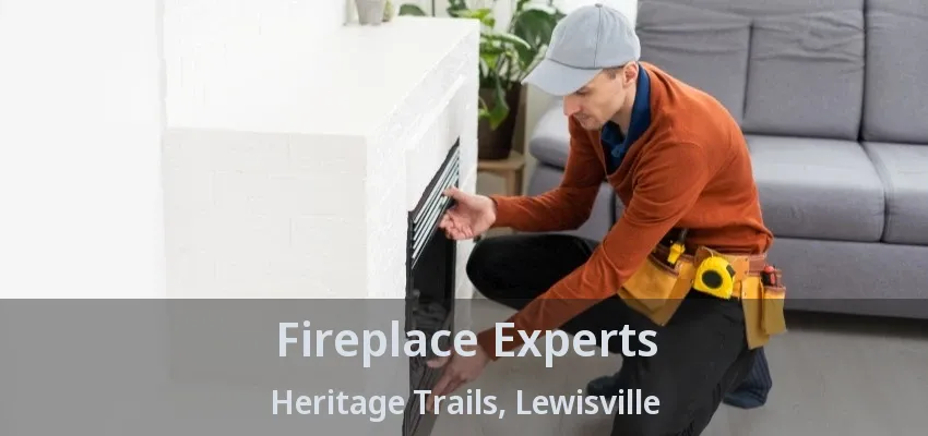 Fireplace Experts Heritage Trails, Lewisville - TX