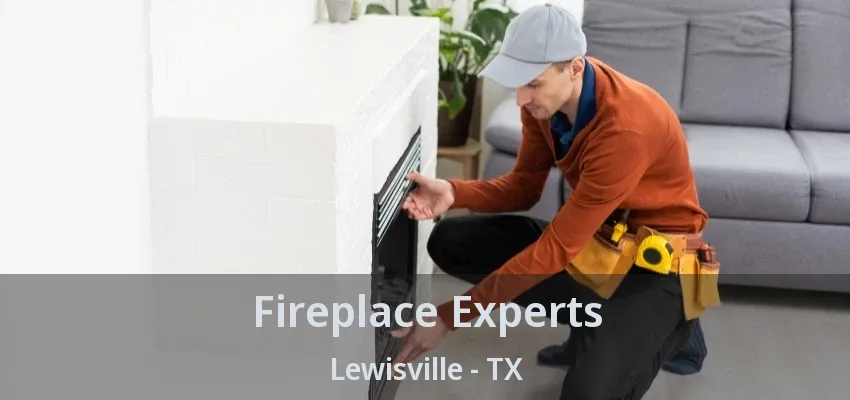 Fireplace Experts Lewisville - TX