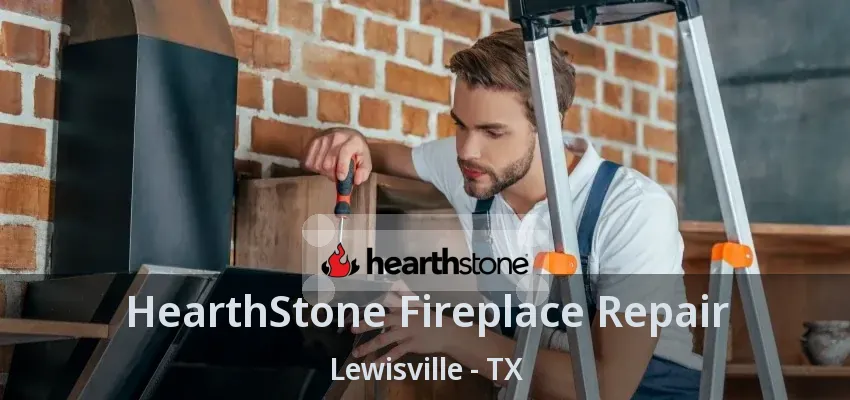 HearthStone Fireplace Repair Lewisville - TX