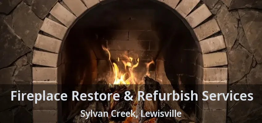 Fireplace Restore & Refurbish Services Sylvan Creek, Lewisville - TX