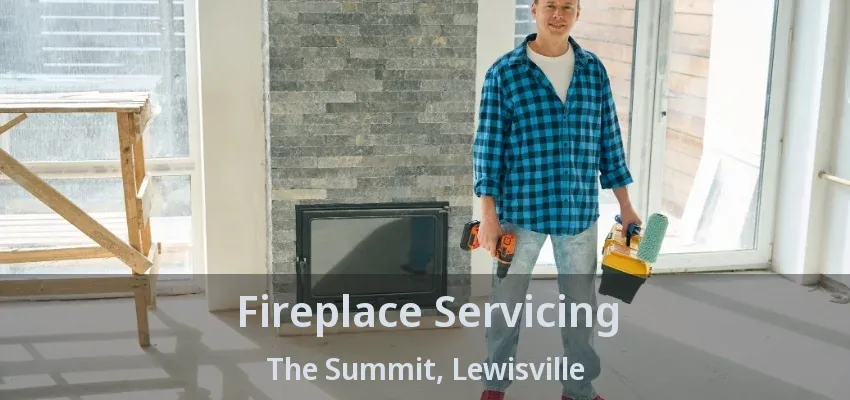 Fireplace Servicing The Summit, Lewisville - TX