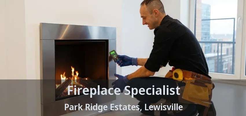 Fireplace Specialist Park Ridge Estates, Lewisville - TX