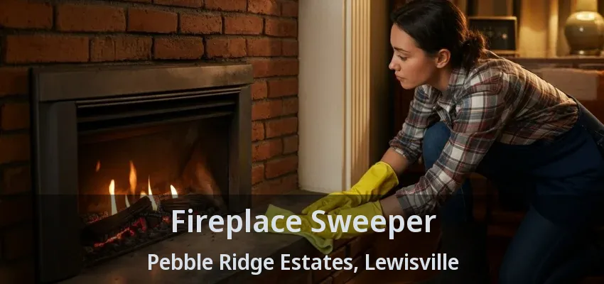 Fireplace Sweeper Pebble Ridge Estates, Lewisville - TX