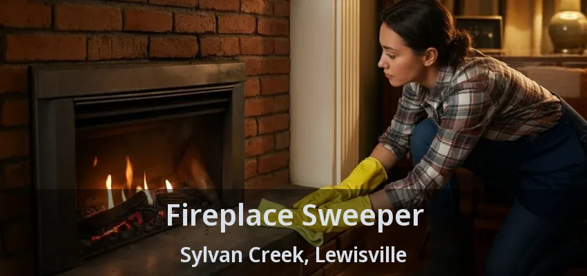 Fireplace Sweeper Sylvan Creek, Lewisville - TX