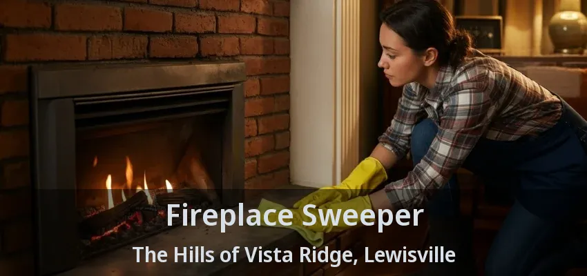 Fireplace Sweeper The Hills of Vista Ridge, Lewisville - TX