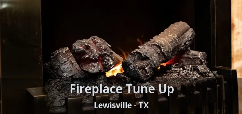 Fireplace Tune Up Lewisville - TX