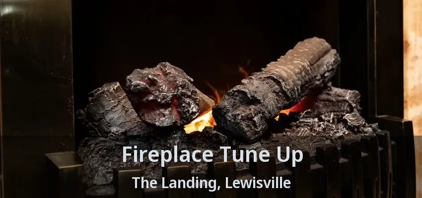 Fireplace Tune Up The Landing, Lewisville - TX
