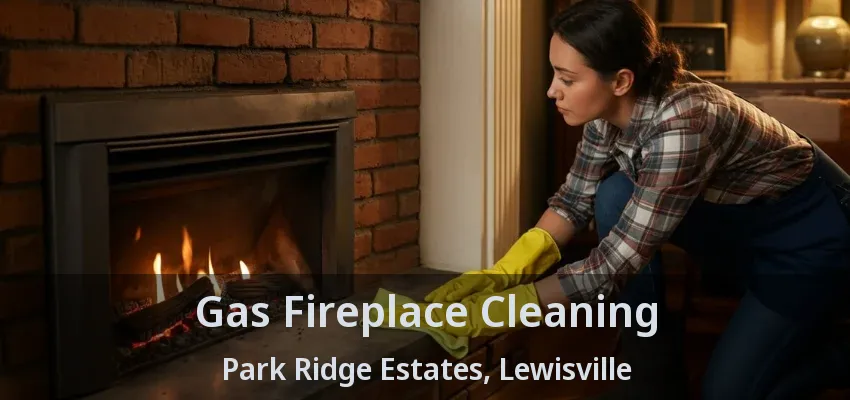 Gas Fireplace Cleaning Park Ridge Estates, Lewisville - TX