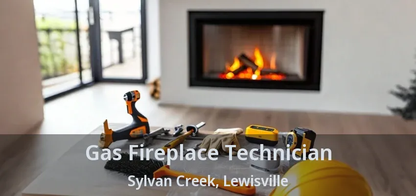 Gas Fireplace Technician Sylvan Creek, Lewisville - TX