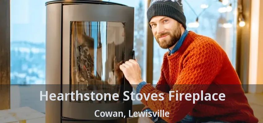 Hearthstone Stoves Fireplace Cowan, Lewisville - TX