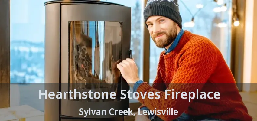 Hearthstone Stoves Fireplace Sylvan Creek, Lewisville - TX