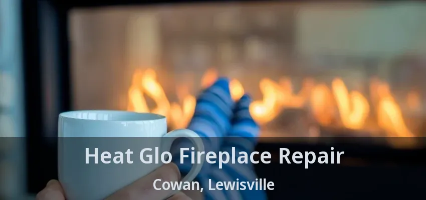 Heat Glo Fireplace Repair Cowan, Lewisville - TX