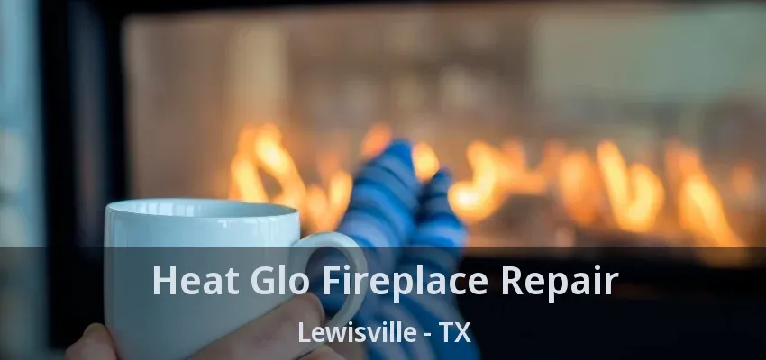 Heat Glo Fireplace Repair Lewisville - TX