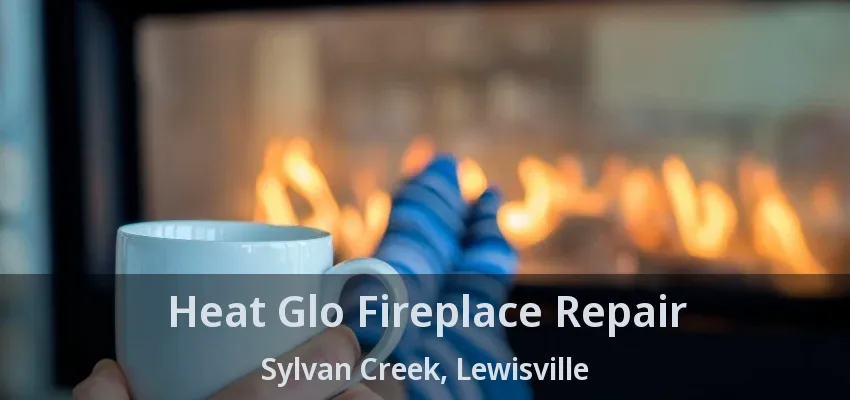 Heat Glo Fireplace Repair Sylvan Creek, Lewisville - TX