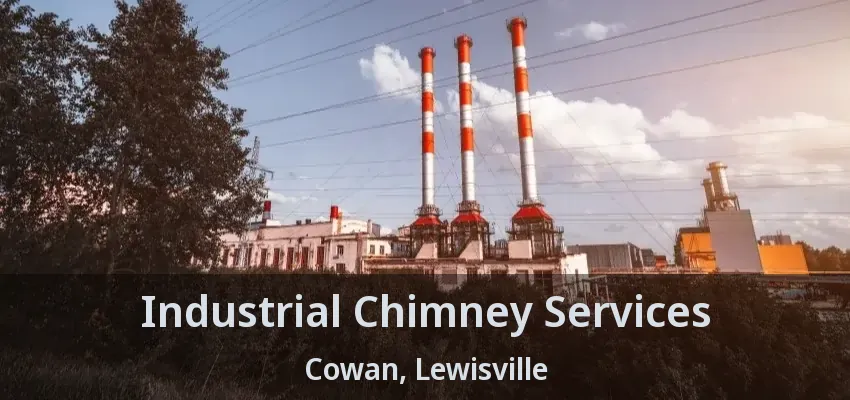 Industrial Chimney Services Cowan, Lewisville - TX