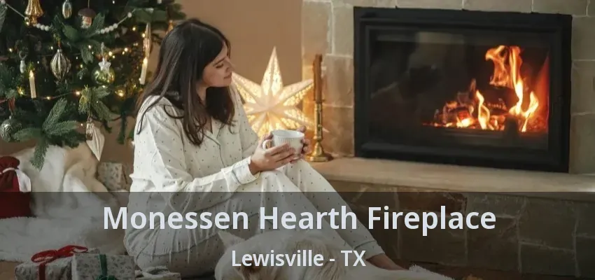 Monessen Hearth Fireplace Lewisville - TX