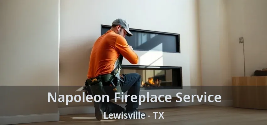 Napoleon Fireplace Service Lewisville - TX