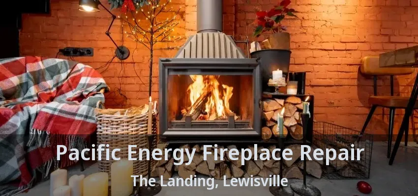 Pacific Energy Fireplace Repair The Landing, Lewisville - TX