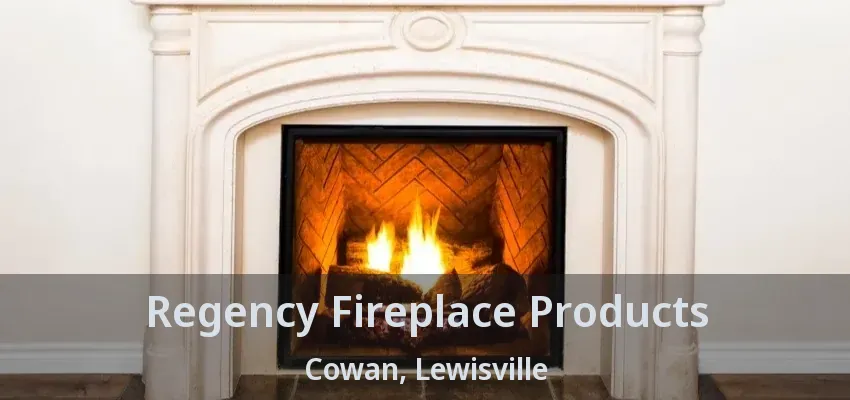 Regency Fireplace Products Cowan, Lewisville - TX