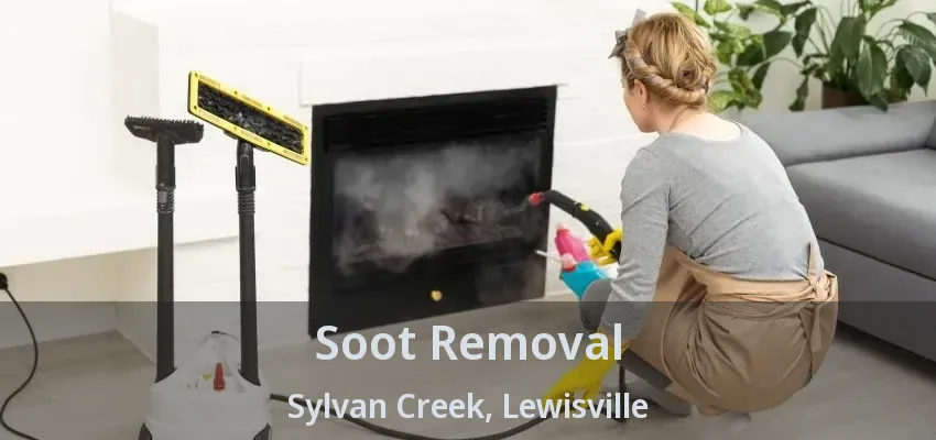 Soot Removal Sylvan Creek, Lewisville - TX