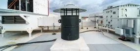 Chimney Air Vent Services Lewisville