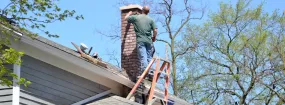Chimney Service Lewisville