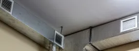Clogged Air Duct Cleaning Lewisville